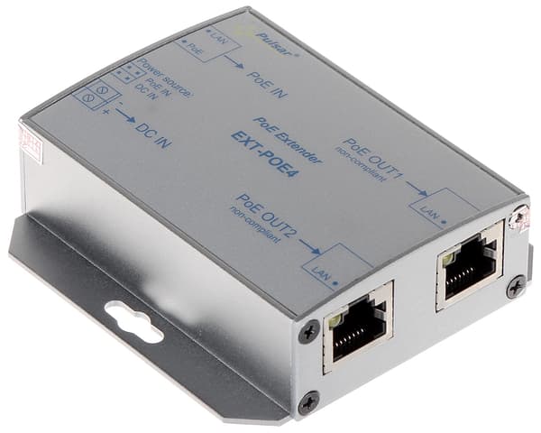 JATKOJOHDIMEN ULKOINEN POE4 PULSAR