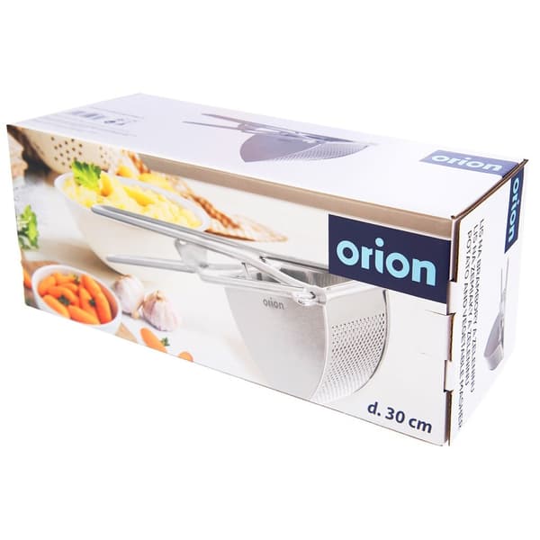 Stålkartoffelpresse