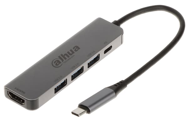 MULTIFUNKTIONEL USB-C ADAPTER TC35 DAHUA
