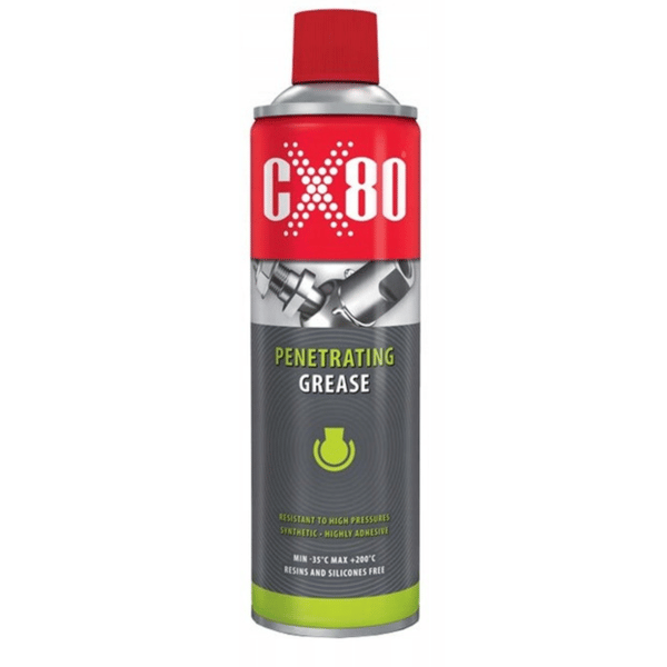CX-80 PENETRERENDE SMØREMIDDEL 500ML 293