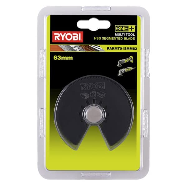 RYOBI Savklinge 63 mm til træ og metal