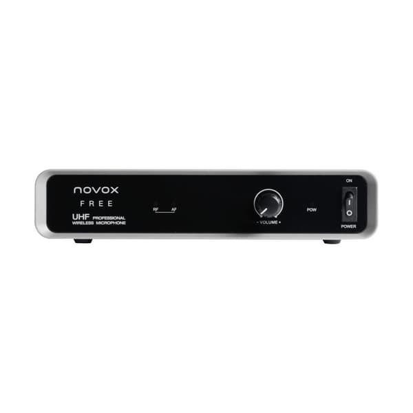 Novox FREE H1 - Trådløst system