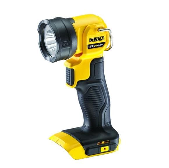 DEWALT LAMPFICKLARE 18V LED DCL040