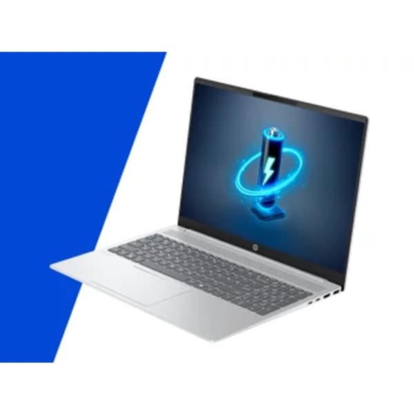 HP 16-af1068nw bærbar computer, 16", Intel Core i5, 16 GB, 512 GB SSD