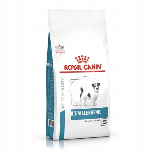 Royal Canin Anallergenic Small 3 kg torrfoder för hundar