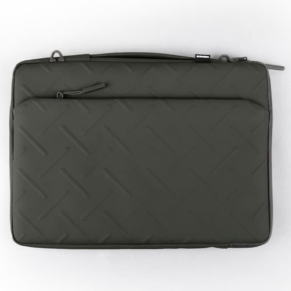 Skinarma Juno väska laptopfodral 14 oliv/oliv