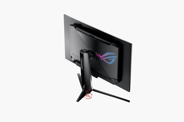 ASUS ROG Swift PG32UCDP 32" OLED 4K HDR musta näyttö