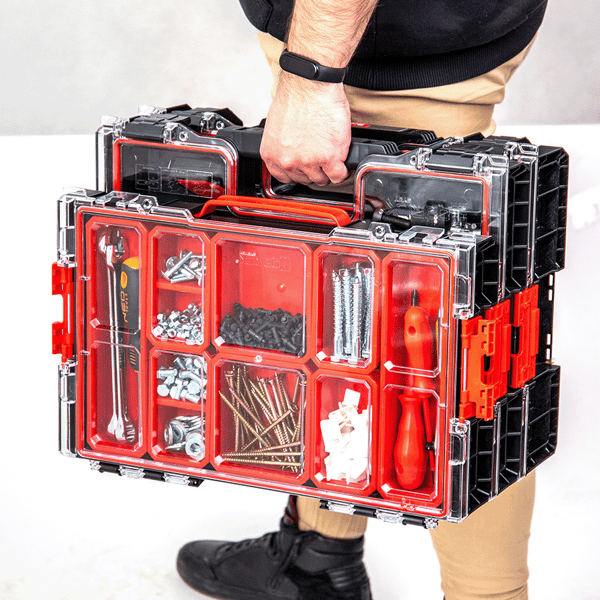QBRICK SYSTEM PRO ORGANIZER 100