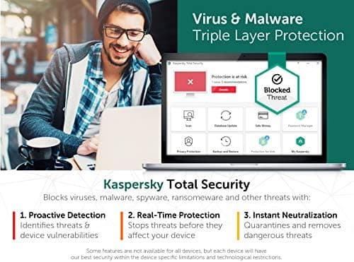 KASPERSKY PREMIUM 3-DATA 1 ÅRS SKYDD + SÄKER VPN + TRYGGA BARN