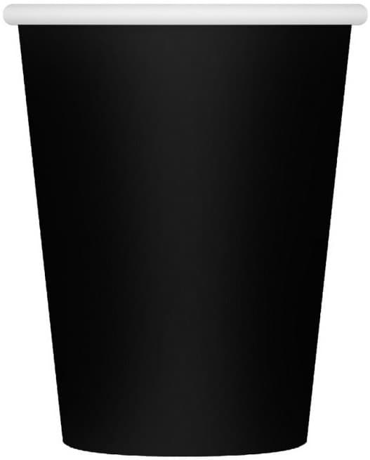 SVARTA PAPPERSMUGGAR 250ml 6 st.