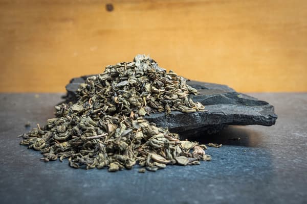 vihreä kosketus tee vihreä ruutitee 200g