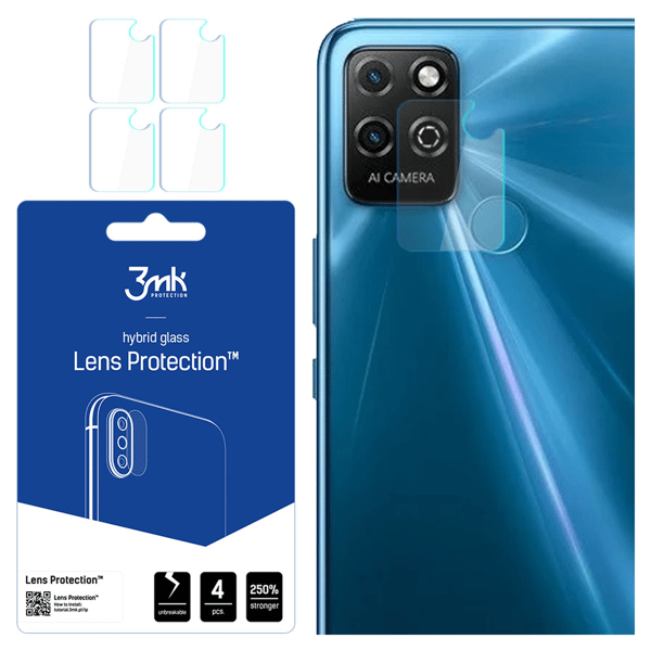 Honor Play 5T - 3mk linsskydd