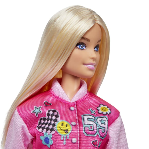 MATTEL Barbie-dukke Tilbage til skolen HRG84 /4