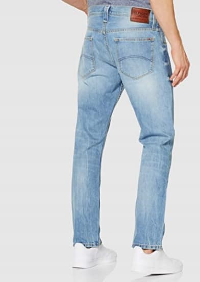 HILFIGER DENIM HERRJEANS I BOMULL 3Z1E4* 30/32 3_1