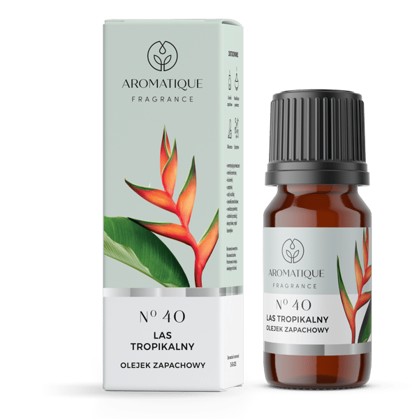 Aromatique Doftolja Tropisk Skog 12ml