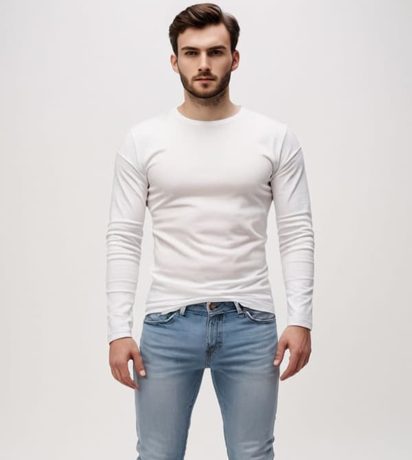 Herrbyxor i grafit med cargofickor Recea L