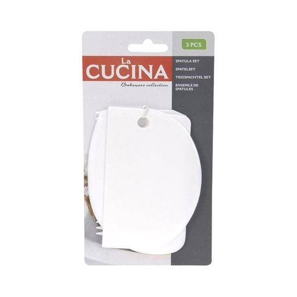 Kondiittorispatuula 12 cm 3 kpl