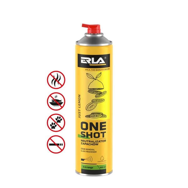 ERLA R424 One Shot Just Lemon