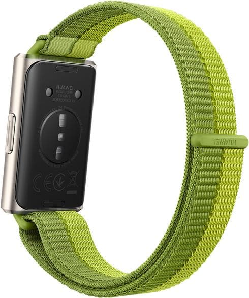 Smartband HUAWEI Band 11 Pro Vihreä