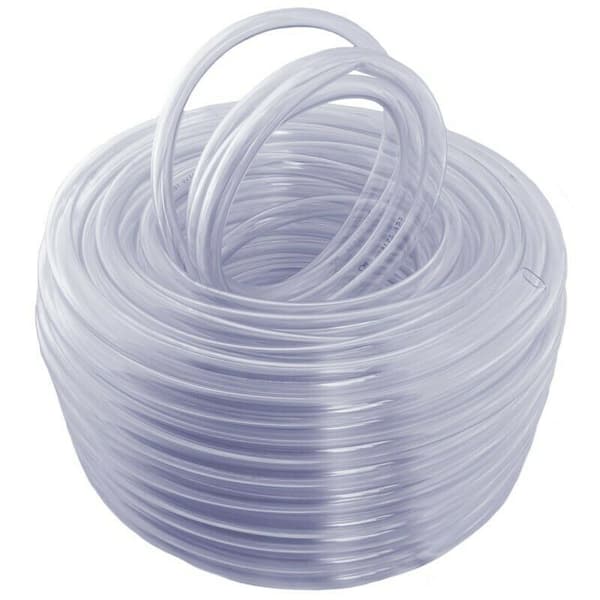 Teknisk liten plastslang rör 12mm 1m