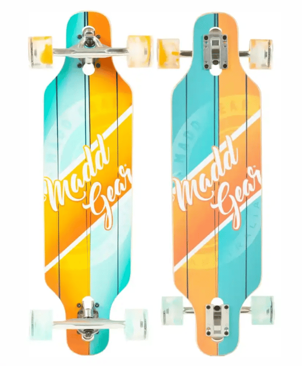 Madd Gear Drop Through Cruiser bordskåner | 31" Boardwalk