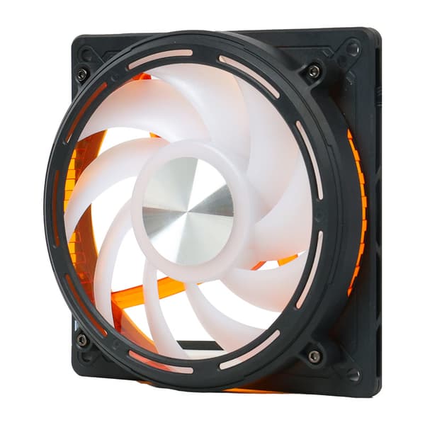 darkflash DE8 5V argb-blæser (sort)