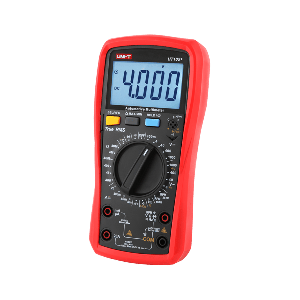 Uni-T UT105+ universaalimittari