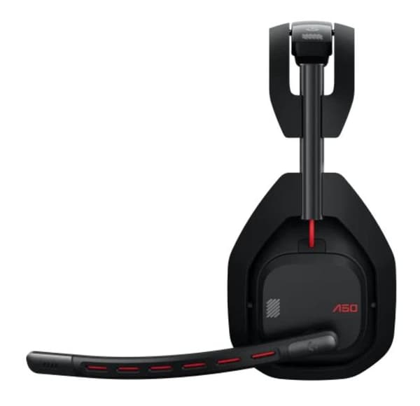 LOGITECH Astro A50 Hörlurar (Gen 5) Svarta