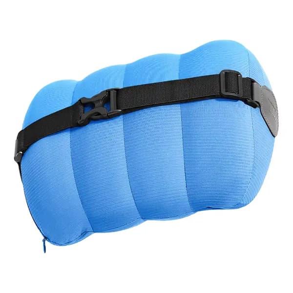 Baseus ComfortRide Series Bilhovedstøttepude (Blå)