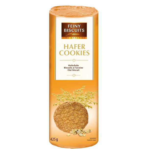 Feiny Biscuits kaura keksit 425 g
