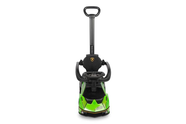 LØBECYKEL LAMBORGHINI ESSENZA GRØN