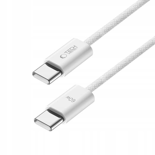 TECH-PROTECT ULTRABOOST CLASSIC TYP-C-KABEL PD60W/3A 100CM VIT