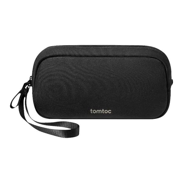 1L tomtoc Light-T12 tillbehörsväska (svart)