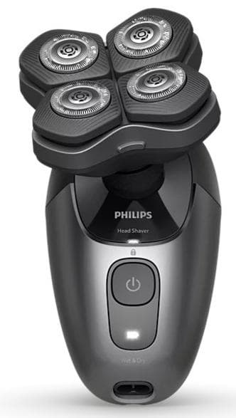 PHILIPS HS7980/15 Hoved Pro Series 7000 Grå