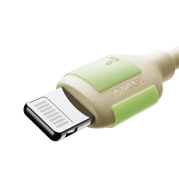 Joyroom S-A53 USB-A - Lightning 3A snabbladdningskabel