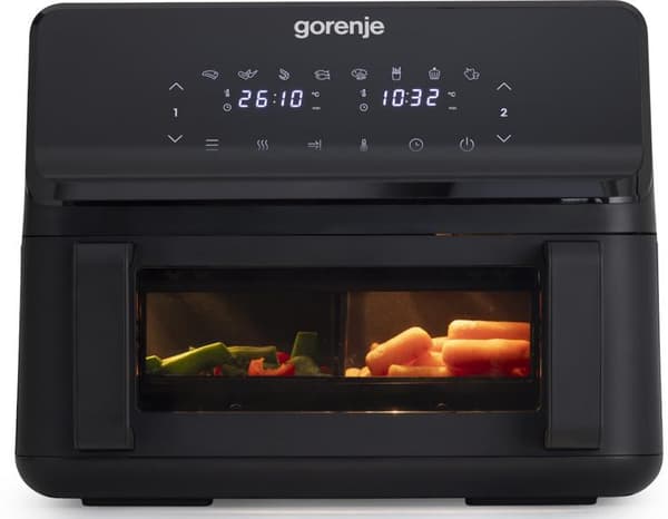 GORENJE AF2700BP Airfryer Sort