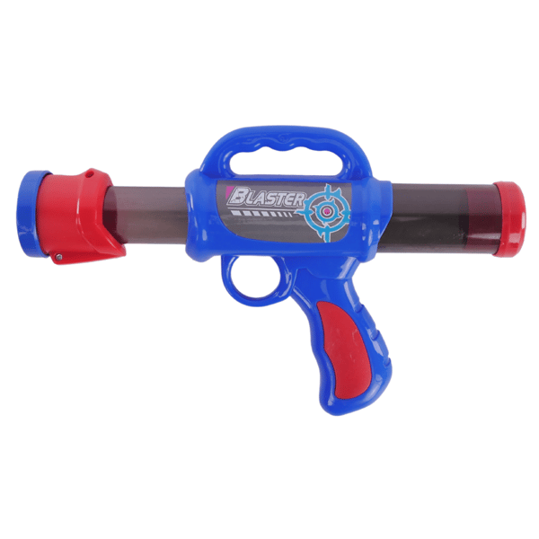 Sulten abe skyder målkugle pistol LED lys lyd