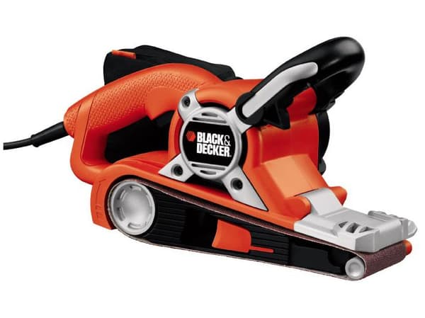 BLACK + DECKER BANDSLIP 720W 75 x 533mm KA88