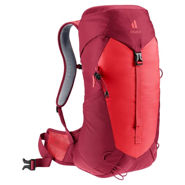 Deuter AC Lite 24 Vandrerygsæk, Cherry/Masala