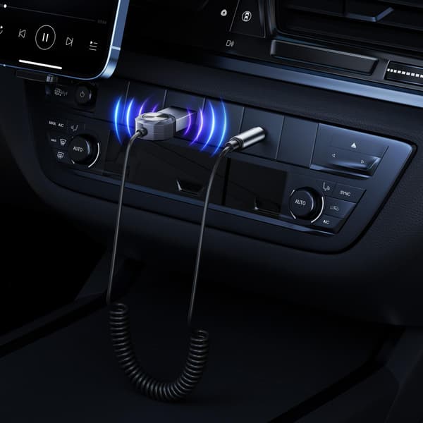 Tilbehør - 3mk Audio Bluetooth Adapter