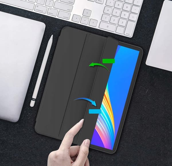 SMART PENNFÖRSKRIFT för Apple iPad PRO 12.9 2021