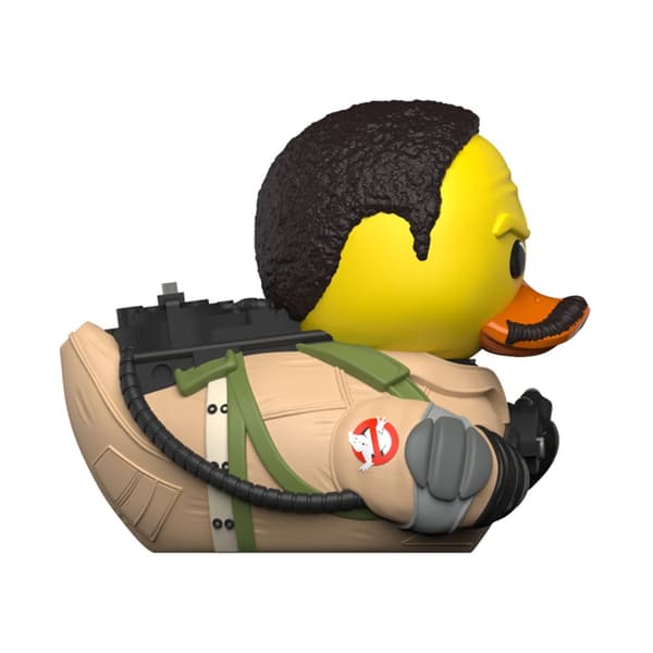Tubbz Duck Winston Zeddemore Ghostbusters 04 Figur