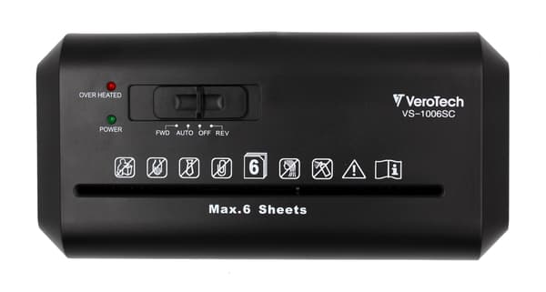 Verotech VS-1006SC nauhahakulaite