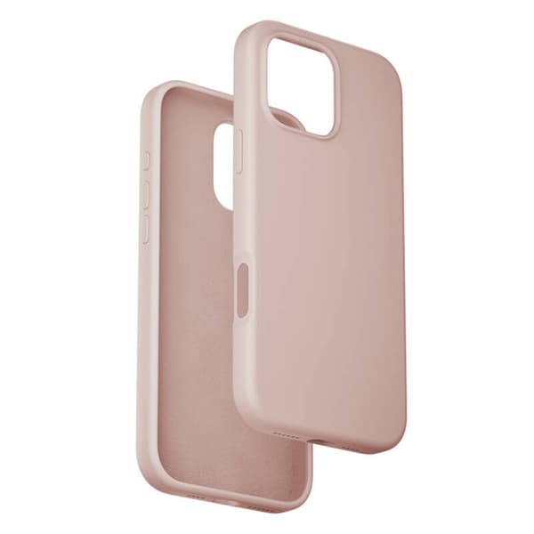 Vention KUHP0-40 cover til iPhone 16 Pro Max MagSafe (lyserød)