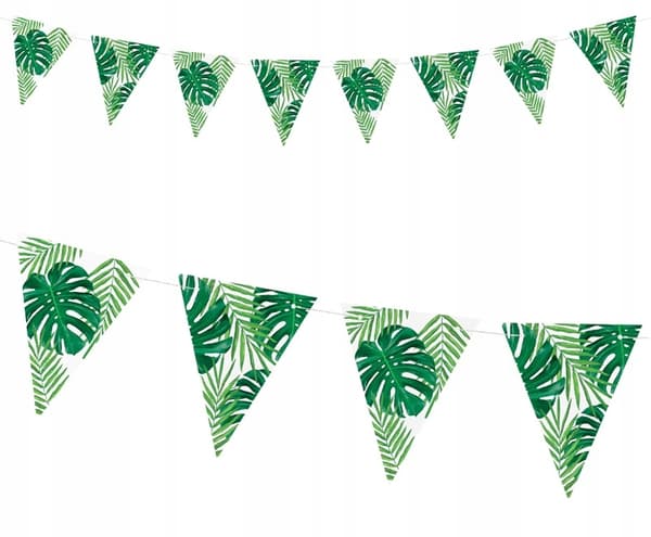 Aloha-seppele - Lehdet, 1,3 m