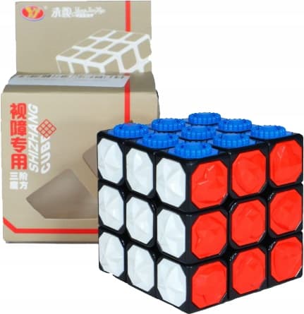 YJ Blind 3x3x3