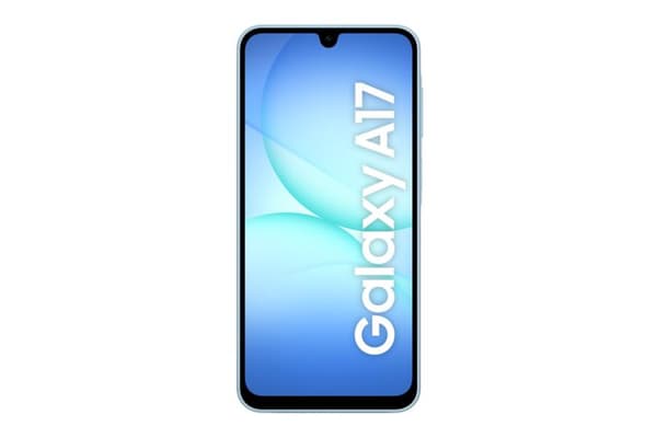 Smartphone SAMSUNG GALAXY-A17 LTE 4/128GB Blå