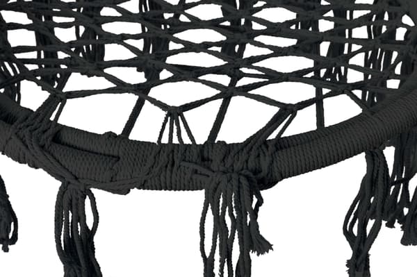 Stork's Nest TOGO riipputuoli musta