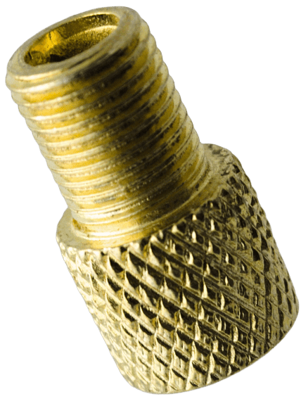 DV-FV (rør)/AV (pumpe) messingadapter