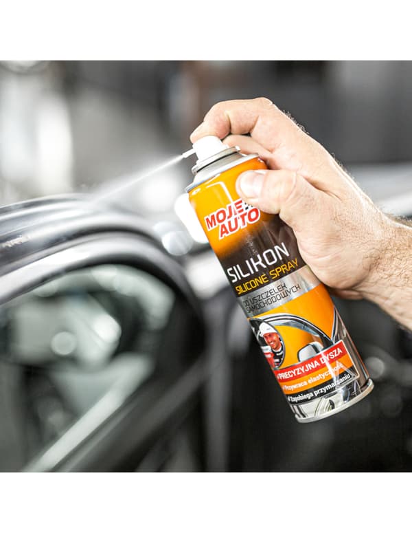 010111 Min Bil - Silikon för packningar 200ml